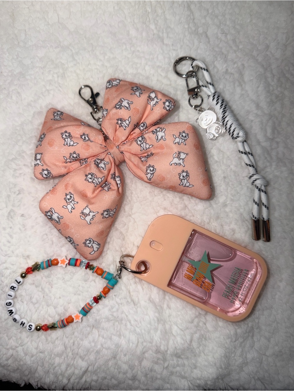 Purse decorations pack
